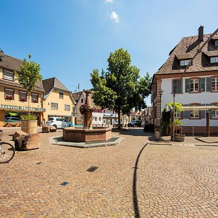 Modern Apartment in Herbolzheim with Extensive Kitchen Exterior foto